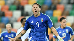 Mondial-2026: l'Italie bat Israël 3 à 0 et assure son billet pour les barrages