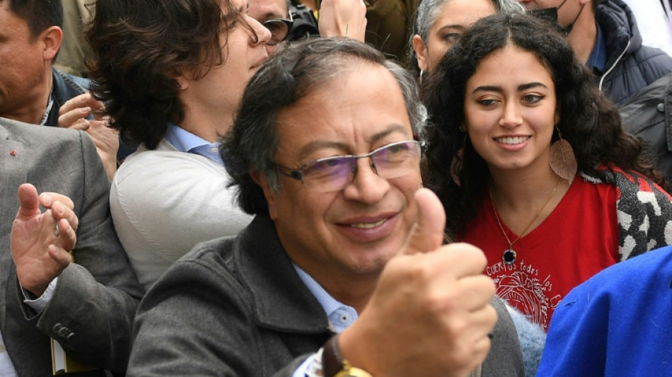 Gustavo Petro wird der erste linke Pr&auml;sident Kolumbiens