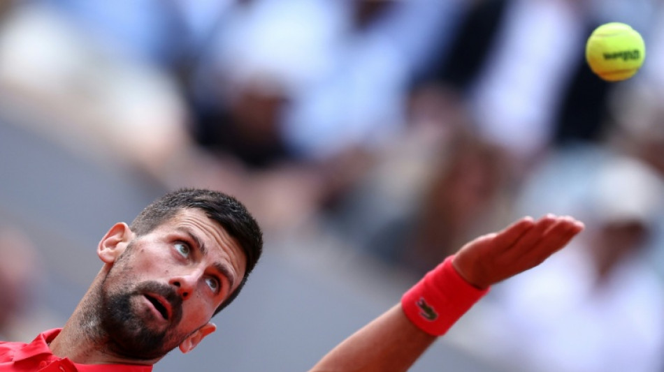 Djokovic vence Norrie e avança pela 19ª vez às quartas em Roland Garros