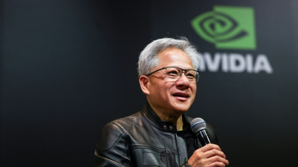 VivaTech: Nvidia passe à l'offensive en Europe