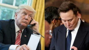 "Preparen las palomitas" para el próximo capítulo de la furia de titanes Trump y Musk