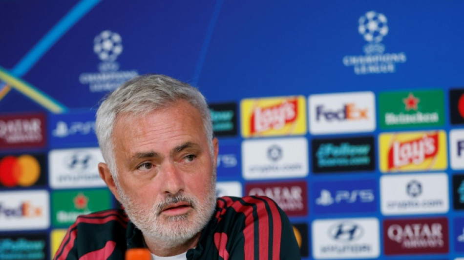 Mourinho warns no 'untouchable' stars at Real Madrid