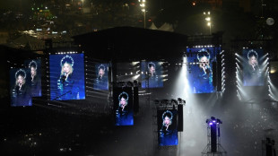 Madonna enchante Rio lors d'un concert "historique"