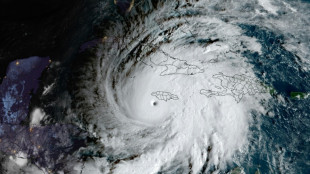 Extrem starker Hurrikan "Melissa" kurz vor Jamaikas Küste