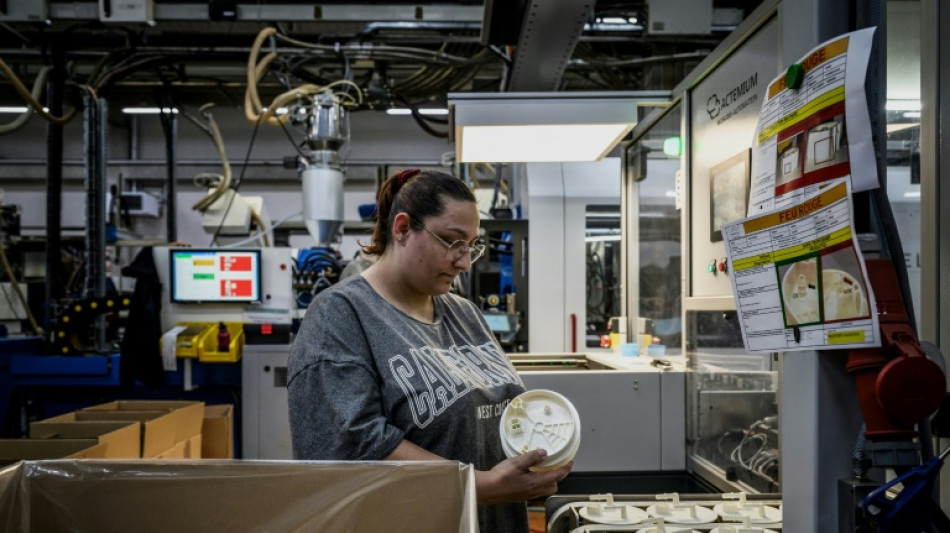 Les industriels du plastique sous pression avec la flamb&eacute;e du p&eacute;trole