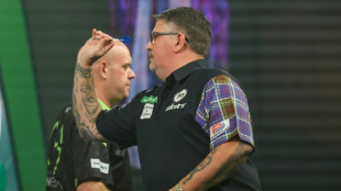 Darts-WM: Anderson und Searle ziehen in das Halbfinale ein