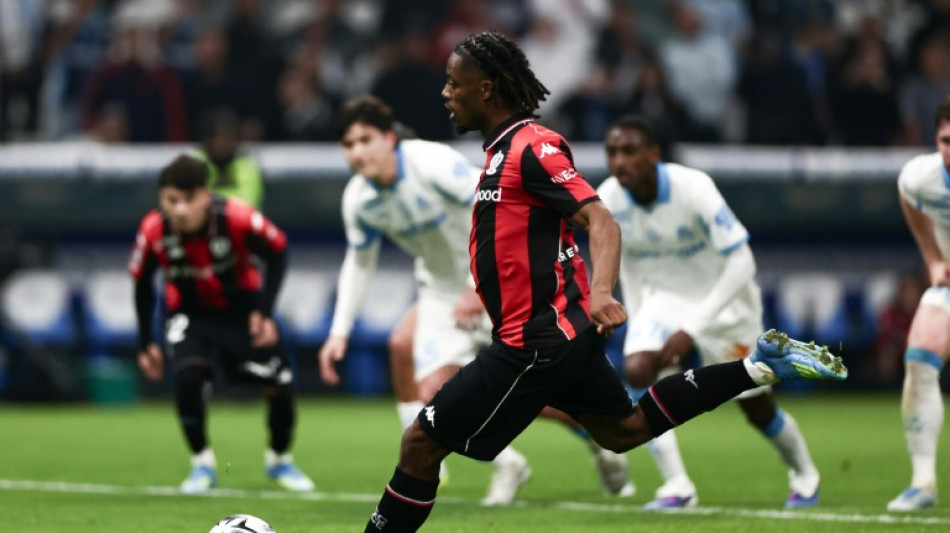 Marseille see Champions League chance slip further away