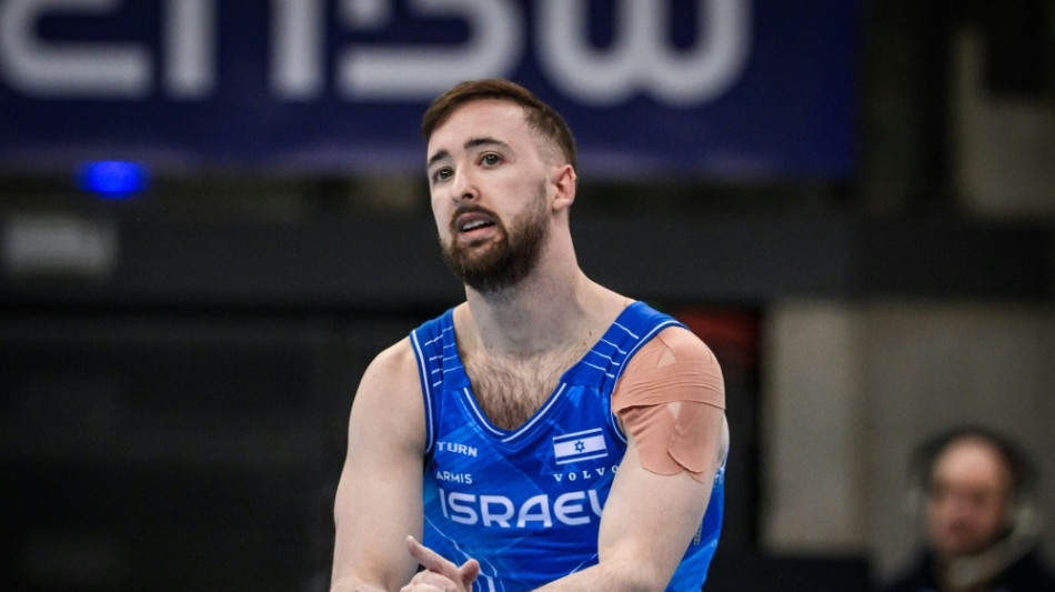 Ausschluss Israels von Turn-WM: DTB reagiert mit Unverständnis