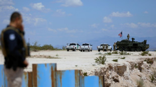 México y EEUU realizan "operativo espejo" para resguardar su frontera