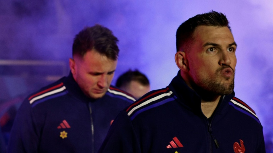 Rugby: apr&egrave;s quatre mois d'absence, Fran&ccedil;ois Cros veut "prouver" qu'il est "toujours l&agrave;"