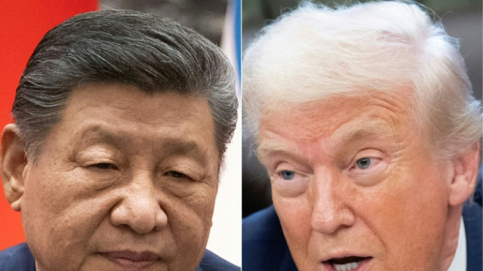 China says 'maintaining communication' with US over Trump visit