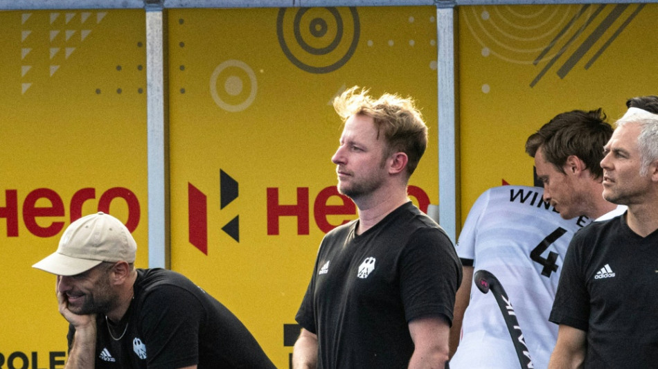Ohne Rühr: Henning nominiert Hockey-Kader für Heim-EM