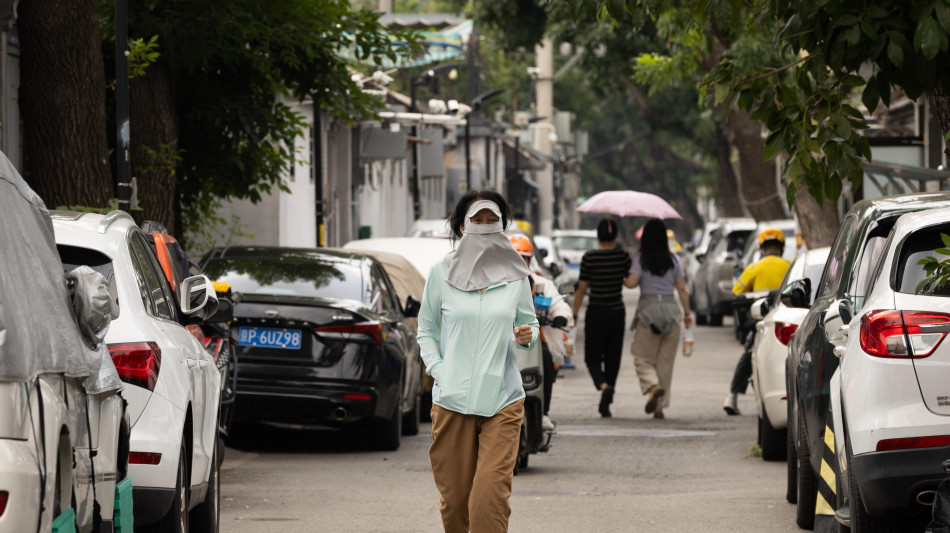 In Cina emissioni di CO2 in calo dell'1% durante la guerra in Iran