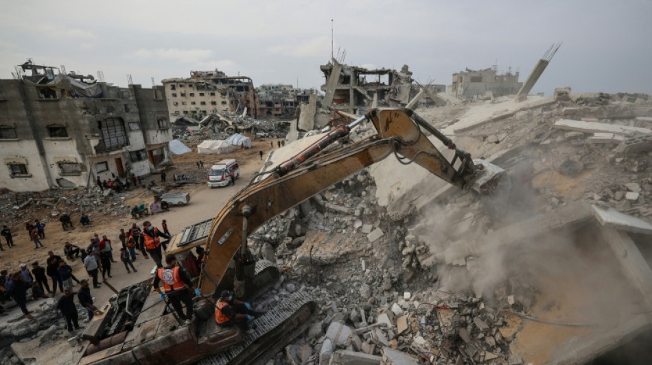 Hamas erkl&auml;rt Bereitschaft zur Entwaffnung unter Bedingungen