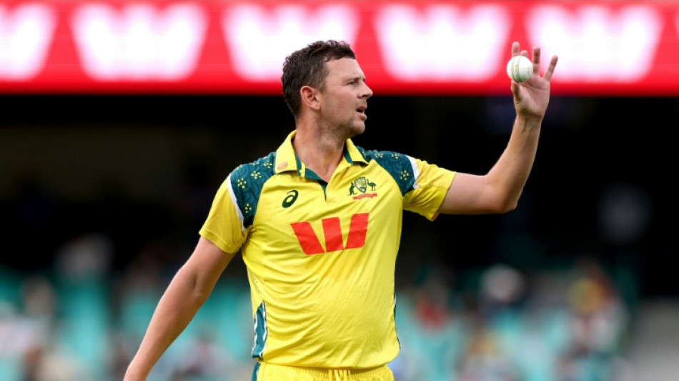 Australia setback as Hazlewood ruled out of 1st Ashes Test
