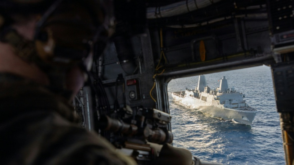 Trump berät mit Sicherheitsstab über Venezuela - Weißes Haus verteidigt Angriffe