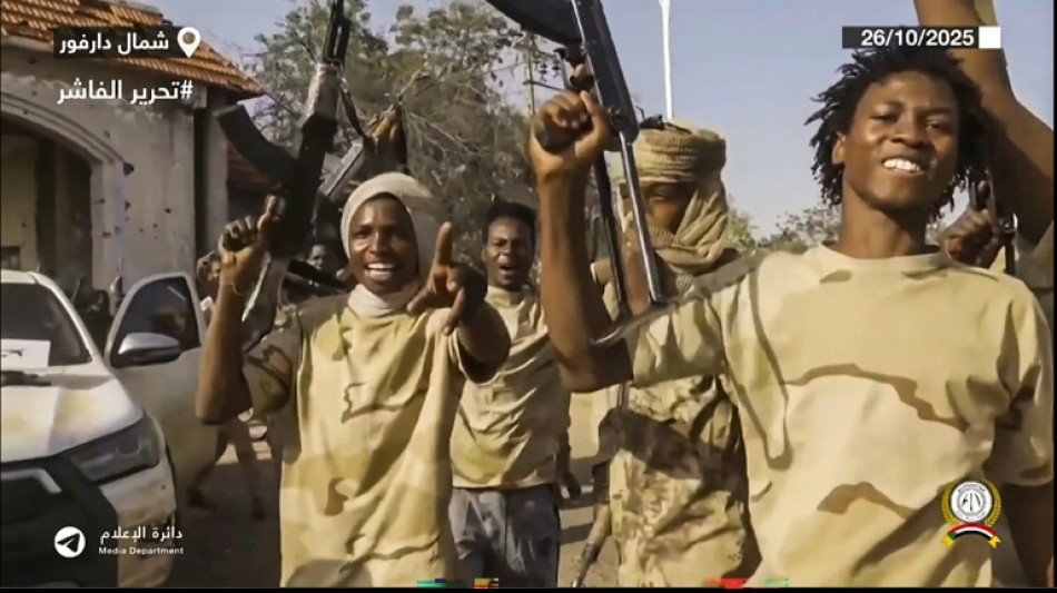 Auswärtiges Amt "erschüttert" über Berichte aus sudanesischer Stadt Al-Faschir