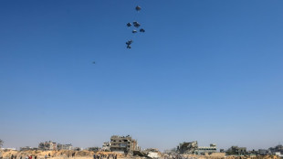 Kreise: Frankreich beteiligt sich an Luftbrücke für Gazastreifen 