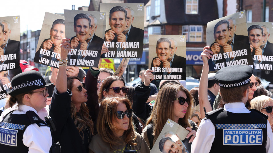 Gb alza il livello d'allerta per terrorismo dopo l'attacco di Londra