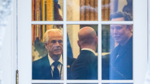 Musk tacha públicamente de "imbécil" al principal asesor comercial de Trump