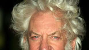 Donald Sutherland, géant-caméléon venu du Canada