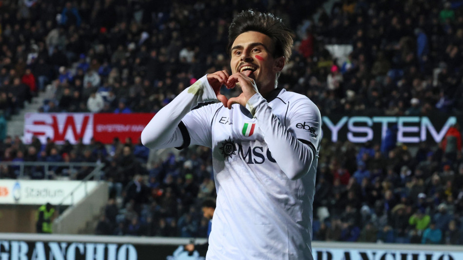 Calcio: Elmas, 'sempre legato al Napoli, alla città e ai tifosi'