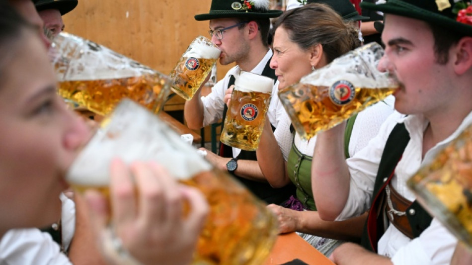 Bierabsatz sinkt weiter - St&auml;rkster R&uuml;ckgang seit 1993 