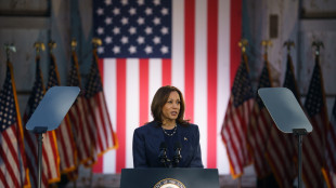 Harris, la mia presidenza non sarà continuazione di Biden