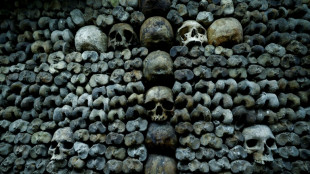 Catacombes de Paris: la balade entre les morts se r&eacute;invente d&egrave;s le 8 avril