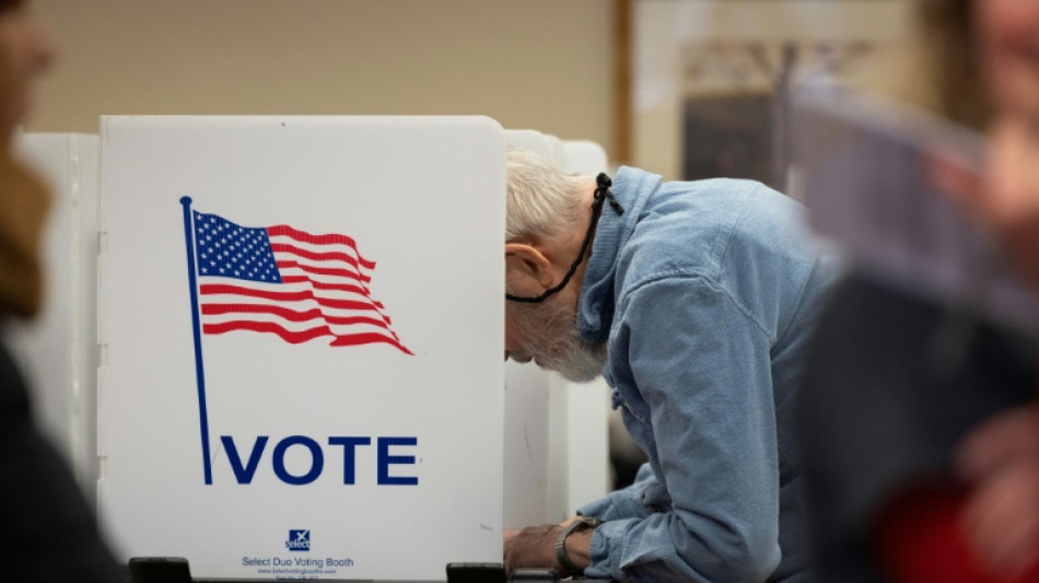 Du Wisconsin à la Floride, premiers tests électoraux pour Trump et Musk