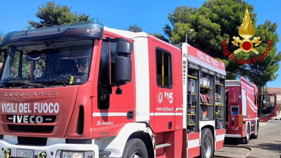 Esplode bombola di gas in casa nell'Oristanese, due morti