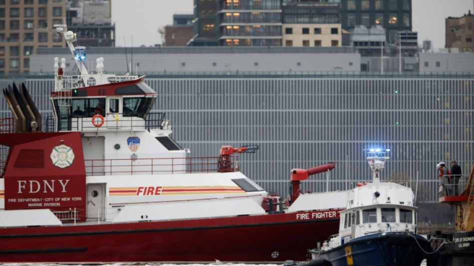 Cierra la empresa de helicópteros turísticos implicada en un accidente en Nueva York