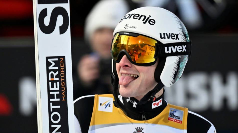 Tournee: Prevc nur 30. der Quali - Raimund kracht in Bande