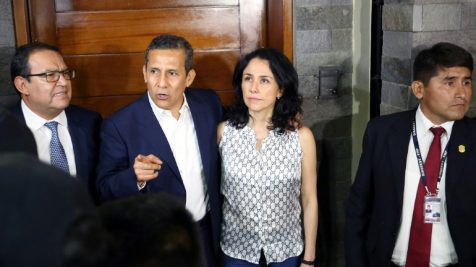 La justicia de Perú se apresta a dar sentencia al expresidente Humala por el caso Odebrecht