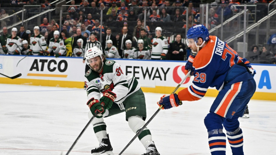 Sturm leitet nächste Niederlage für Draisaitls Oilers ein