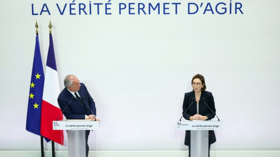 Le gouvernement veut réduire les dépenses de 6% d'ici 2029, sans "tronçonneuse"