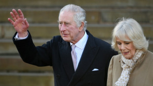 Processions, lunches and concert to crown King Charles III