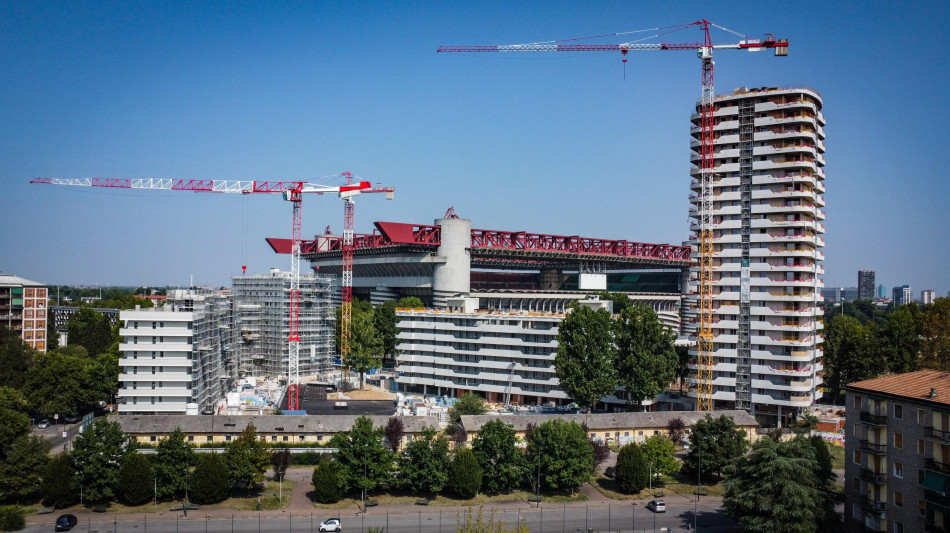 Euro 2032: Massimo Sessa commissario straordinario per gli stadi