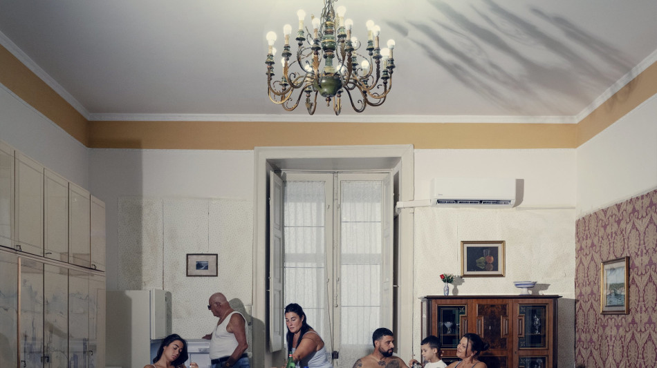 Geolier, video social con il figlio di Pino Daniele per "Tutto &egrave; possibile"