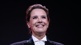 D&eacute;sir&eacute;e Nosbusch hat die letzten Dinge geregelt - "Es tut gut"