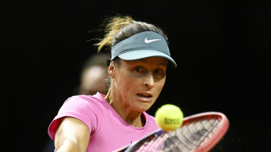 Maria und Niemeier in Osaka fr&uuml;h ausgeschieden