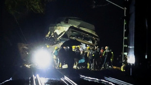 Ein Toter und dutzende Verletzte bei neuem Zugungl&uuml;ck in Spanien