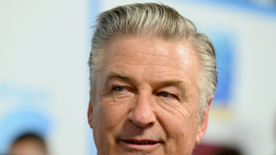Alec Baldwin pleads not guilty to 'Rust' manslaughter