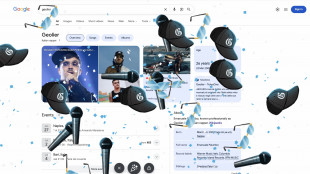 Geolier è il primo artista musicale italiano a cui Google dedica un Easter Egg