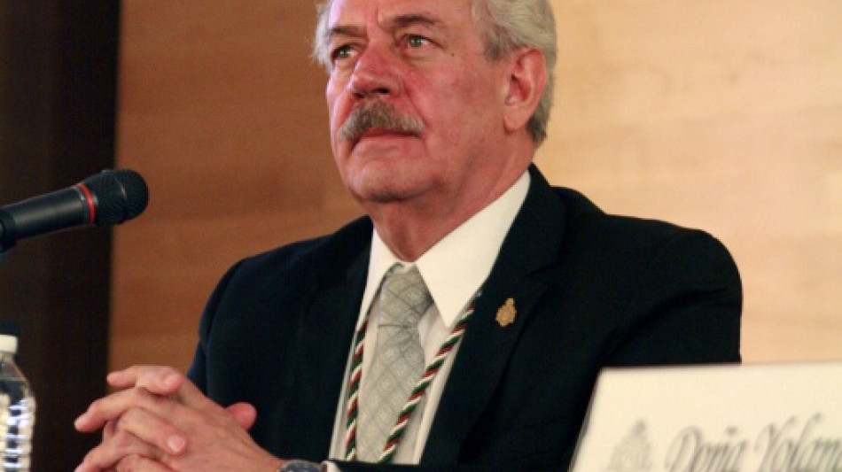 Gonzalo Celorio dice que su Premio Cervantes 2025 es un guiño de España a México