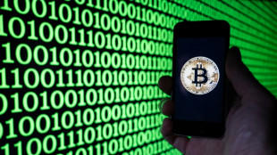 Le bitcoin au plus bas depuis l'&eacute;lection de Trump
