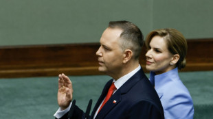 Rechtsnationalist Karol Nawrocki als neuer Präsident Polens vereidigt