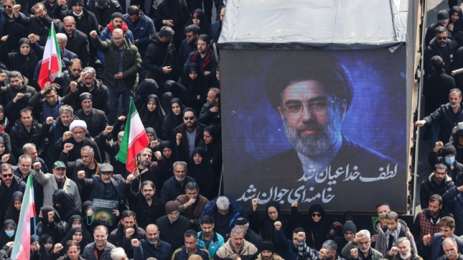 "O&ugrave; est-il?": myst&egrave;res autour du nouveau guide supr&ecirc;me iranien