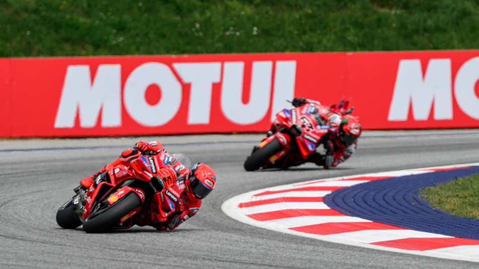 MotoGp: Ungheria; Marquez, 'al Balaton con tante incognite'