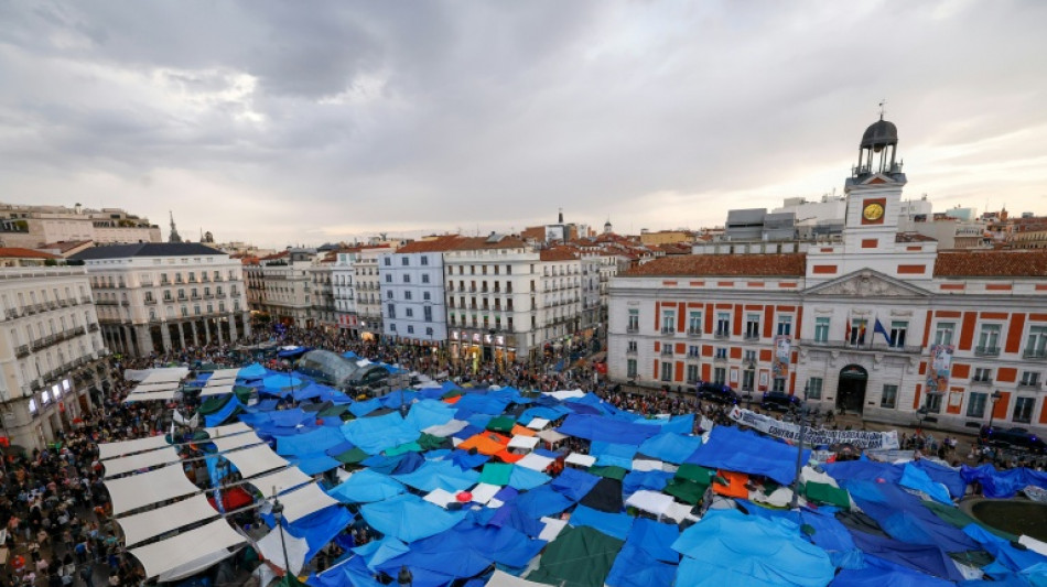'Can't sleep': Spain's housing crunch upends lives